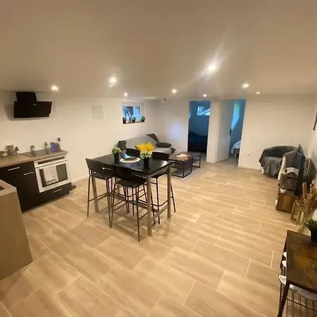 Appartement 60M2 6 Voyageurs Moisson Esterno foto