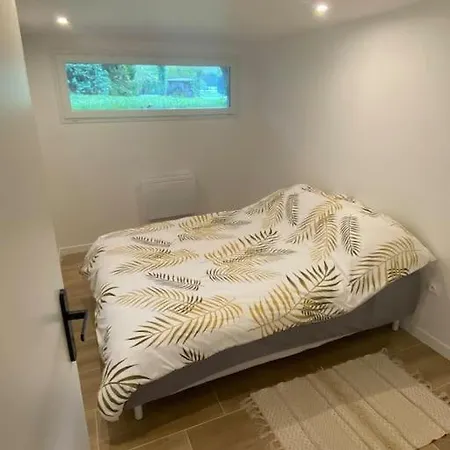 Appartement 60M2 6 Voyageurs Moisson Esterno foto
