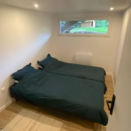 Appartement 60M2 6 Voyageurs Moisson Esterno foto