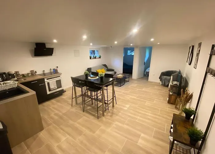 Appartement 60M2 6 Voyageurs