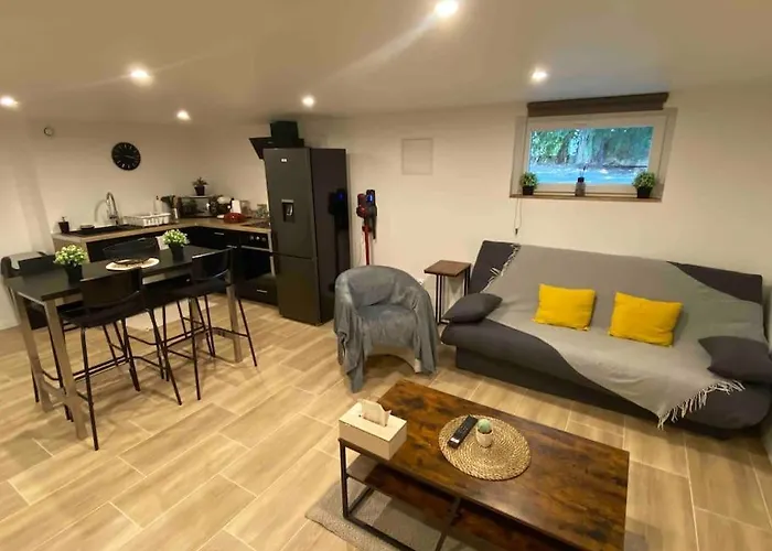 Appartement 60M2 6 Voyageurs