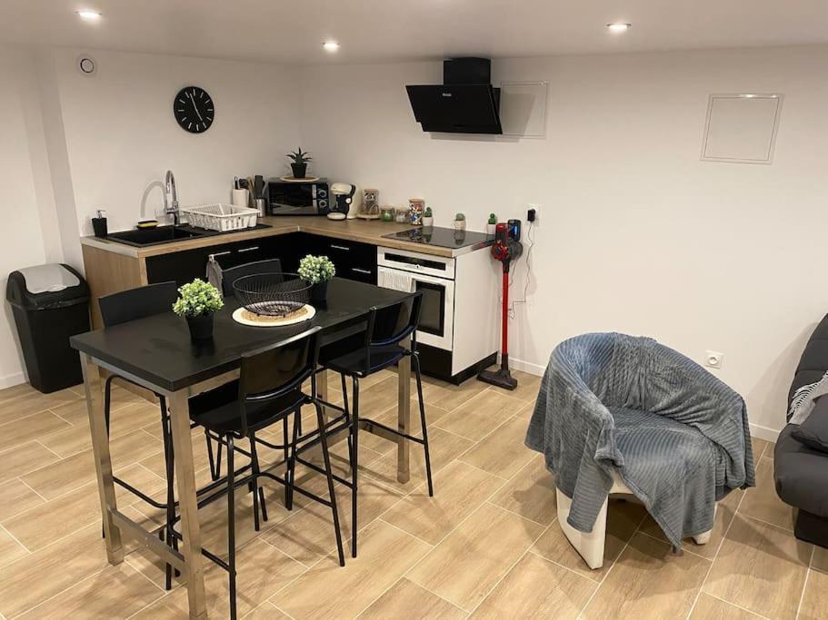 Apartment 60m2 6 Voyageurs Moisson